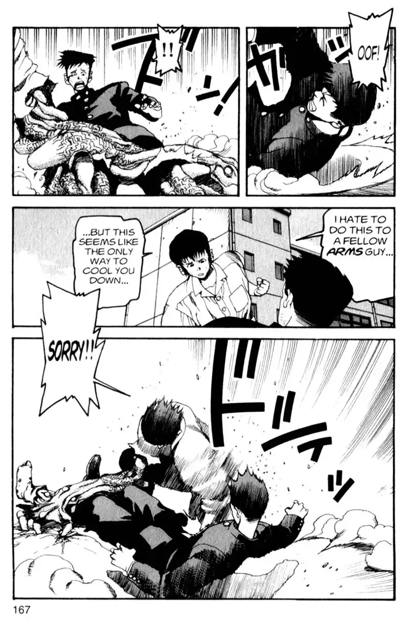 Project Arms Chapter 8 17